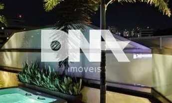 Imagem: Cobertura-À VENDA-Botafogo-Rio de Janeiro-RJ