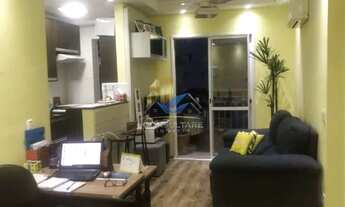 Imagem: Apartamento com 2 dormitórios à venda