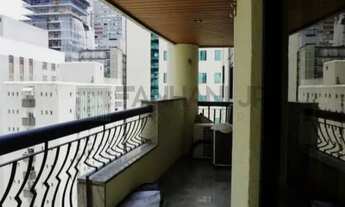 Imagem 2: Alugo apartamento mobiliado na Al. Jaú - Jardins