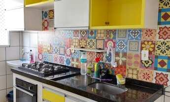 Imagem: Apt Parque Itaoca 2/4 s/Mobiliado em Ananindeua