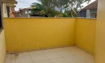 Imagem 3: Apartamento Centro de Rio das Ostras - Sala Quarto com terraço