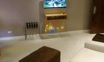 Imagem 2: Flat à venda, 50 m² por R$ 424.000,00 - Gonzaga - Santos/SP