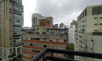 Imagem 6: Flat para locação em Moema - Edifício Duplex Life Moema - Cód. APE04762