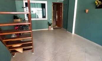 Imagem 2: Sobrado com 2 dormitórios à venda, 107 m² por R$ 530.000,00 - Assunção - São Bernardo do C