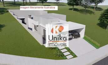 Imagem: Casa em construção com 3 dormitórios