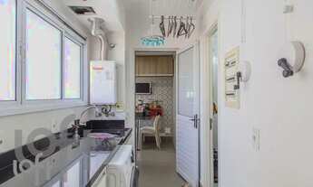 Imagem 6: Apartamento à venda em Chácara Klabin com 129 m², 3 quartos, 1 suíte, 2 vagas