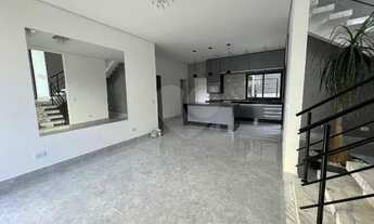 Imagem 4: Casa em condomínio 334m² com 3 suítes + Suíte master e 4 vagas