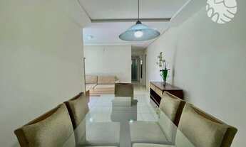 Imagem 3: Apartamento com 3 dormitórios para alugar, 99 m² por R$ 4.080,01/mês - Centro - Guarapari