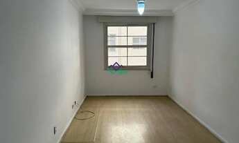 Imagem 2: Apartamento para Venda em Santos, Pompéia, 1 dormitório, 1 banheiro, 1 vaga