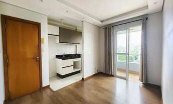 Imagem 3: Apartamento para venda tem 61 metros quadrados com 2 quartos em Anita Garibaldi - Joinvill