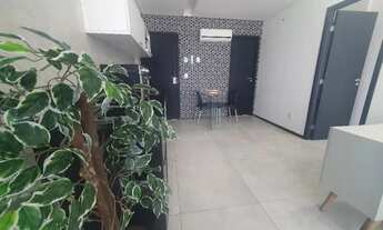 Imagem 3: Flat 2 Quartos Beira Mar todo Mobiliado