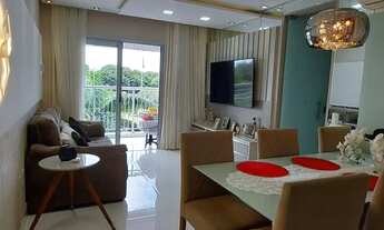 Imagem: River Side, Mobiliado, 3 qts