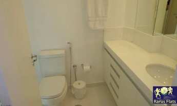 Imagem 6: Flat para alugar no Itaim Bibi - Edifício Tiffany Residence