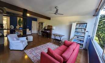 Imagem 2: Excelente 3 quartos todo reformado com 175m² no Jardim Botânico