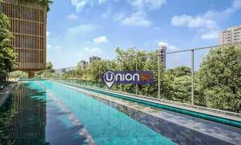 Imagem: Studio com 1 dormitório à venda, 28 m²