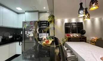 Imagem 3: Apartamento para vender no Centro Campinas, lindo repaginado amplo living integrado a cozi
