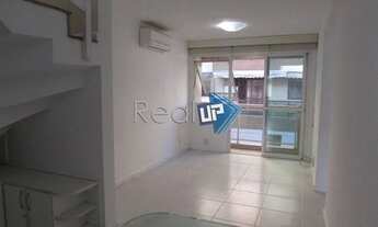 Imagem: Cobertura 3 qts com vaga no Jardim Botânico