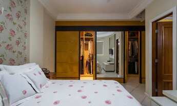 Imagem 3: Apartamento para venda possui 250 metros quadrados com 4 quartos em Praia da Costa - Vila