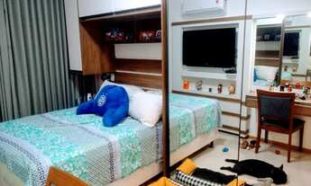 Imagem 6: Candeal, 63m², 2/4, com infraestrutura total