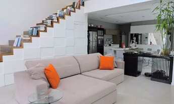 Imagem 2: Sobrado para venda tem 120 metros quadrados com 3 quartos em Jardim Leonor - São Paulo - S