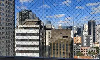 Imagem 4: Itaim Bibi R Iara 3 suítes 2 vagas lazer completo apt novo com ar condicionado