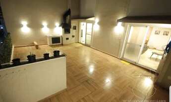 Imagem: Casa Residencial Town House Morumby, Vila