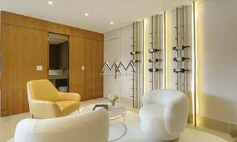 Imagem 4: Apartamento para Locação no Vale do Sereno com 3 Suítes - 164m² área interna