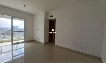 Imagem 2: Apartamento com 2 dormitórios com lazer na Avenida Ana Costa em Santos