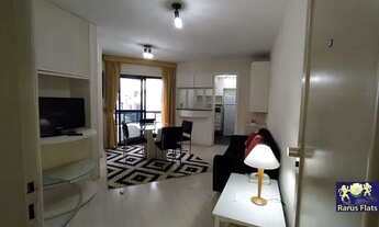 Imagem 2: Flat para locação no Jardins - Edifício Free and Flex - Cód. DKL02256