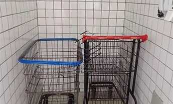 Imagem 6: Apartamento com 1 quarto a venda, 38m² por R$ 155.000,00 - Mirim - Praia Grande/SP