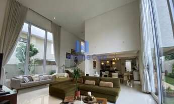 Imagem 3: Casa Alto Padrão com 5 suítes no Condomínio Jardins Mônaco em Goiânia GO