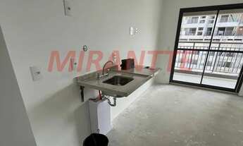 Imagem 2: Apartamento de 25m² com 1 quartos em Tucuruvi