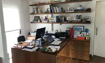 Imagem 4: Apartamento com 4 dormitórios, 261 m² - venda por R$ 2.900.000 ou aluguel por R$ 19.567/mê