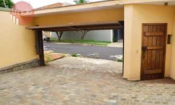 Imagem 6: Casa com 4 dormitórios para alugar, 255 m² por R$ 6.000,00/mês - Alto da Boa Vista - Ribei