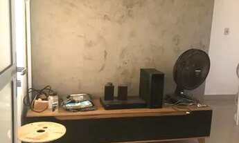 Imagem: Cobertura Semi Mobiliada com 2 Quartos em