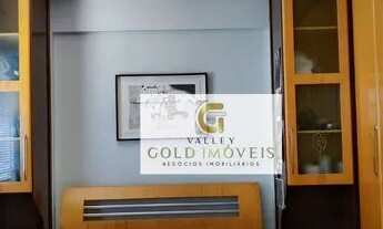 Imagem 4: Apartamento com 3 dormitórios à venda, 108 m² por R$ 745.000,00 - Jardim Satélite - São Jo