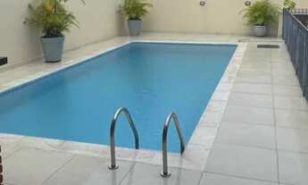 Imagem 2: Casa de condomínio para aluguel e venda com 5 quartos em Alphaville- Santana de Parnaíba