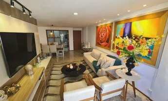 Imagem 6: Baixamos de 840.000 - Apartamento 126m², nascente 4 quartos, 3 vagas, Ponta Verde