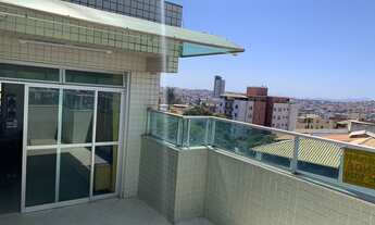 Imagem 3: Cobertura com 4 quartos em Eldorado - Contagem - MG