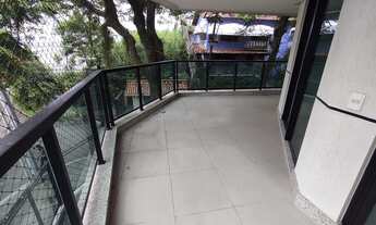 Imagem 2: Apartamento para venda possui 184 metros quadrados com 4 quartos em Charitas - Niterói - R