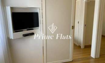 Imagem 6: Flat com 1 dormitório para alugar, 35 m² por R$ 4.150,00/mês - Jardim Paulista - São Paulo