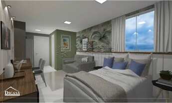 Imagem 3: Excelente flat localizado na Praia de Porto de Galinhas a 100m do mar, com 28,00 m²