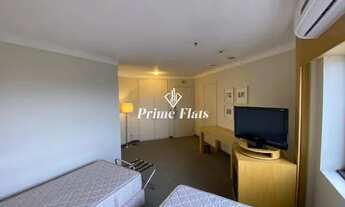 Imagem 4: Flat disponível para venda no eSuites Congonhas by Atlantica, com 44m², 1 dormitório e 1 v