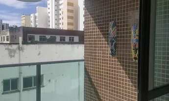 Imagem 4: 1 quarto e sala com varandão nascente total