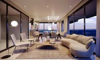 Imagem 4: Apartamento com 2 suítes, lavabo, 97,64m² com garagem, situado em uma localização privileg