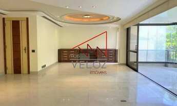 Imagem 4: Apartamento para venda tem 220 metros quadrados com 4 quartos em Leblon - Rio de Janeiro