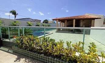 Imagem 7: Apartamento em pau amarelo 2qtos 1vg piscina salão parque semi novo financia