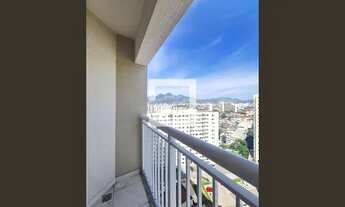 Imagem 5: Apartamento para Aluguel - Del Castilho, 2 Quartos, 55 m2