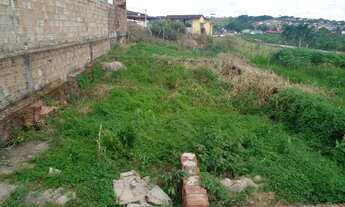 Imagem: Terreno em boca da mata