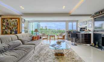 Imagem: Apartamento com 3 suítes e 4 vagas no Jardim